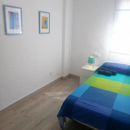 Apartamento Tranquilo Junto Al Casco Histórico