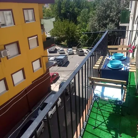 Apartamento Tranquilo Junto Al Casco Histórico